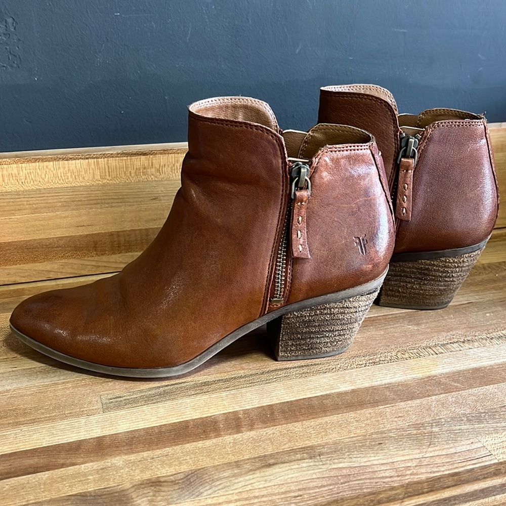 Frye Ankle Boots